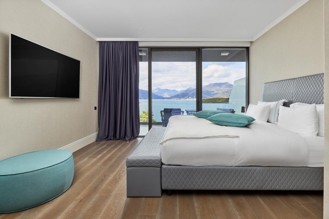 Nikki Beach Montenegro Krtoli Exterior foto