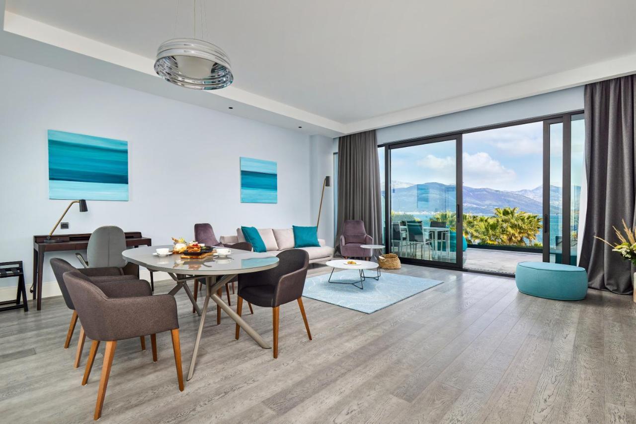 Nikki Beach Montenegro Krtoli Exterior foto