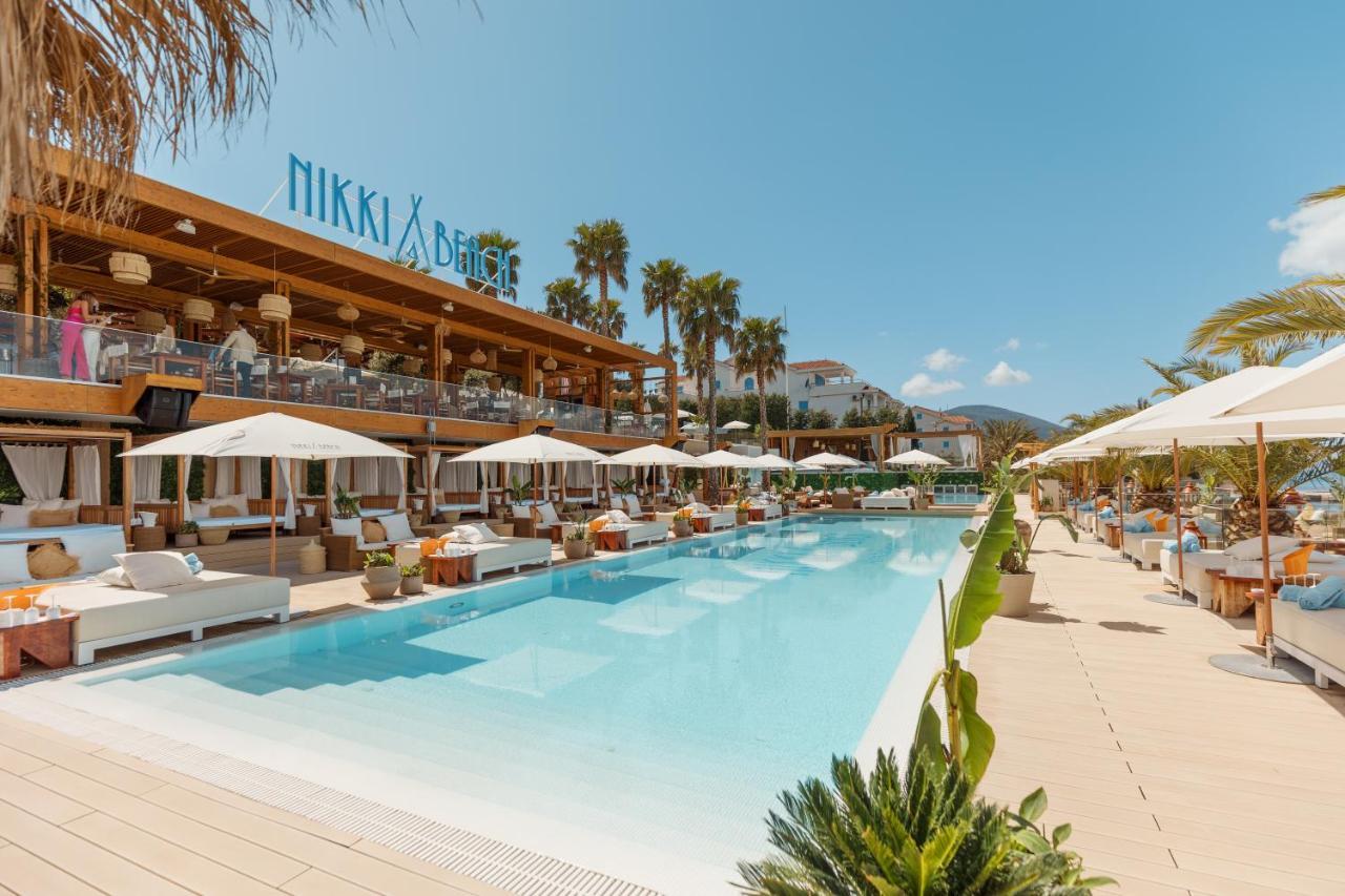 Nikki Beach Montenegro Krtoli Exterior foto