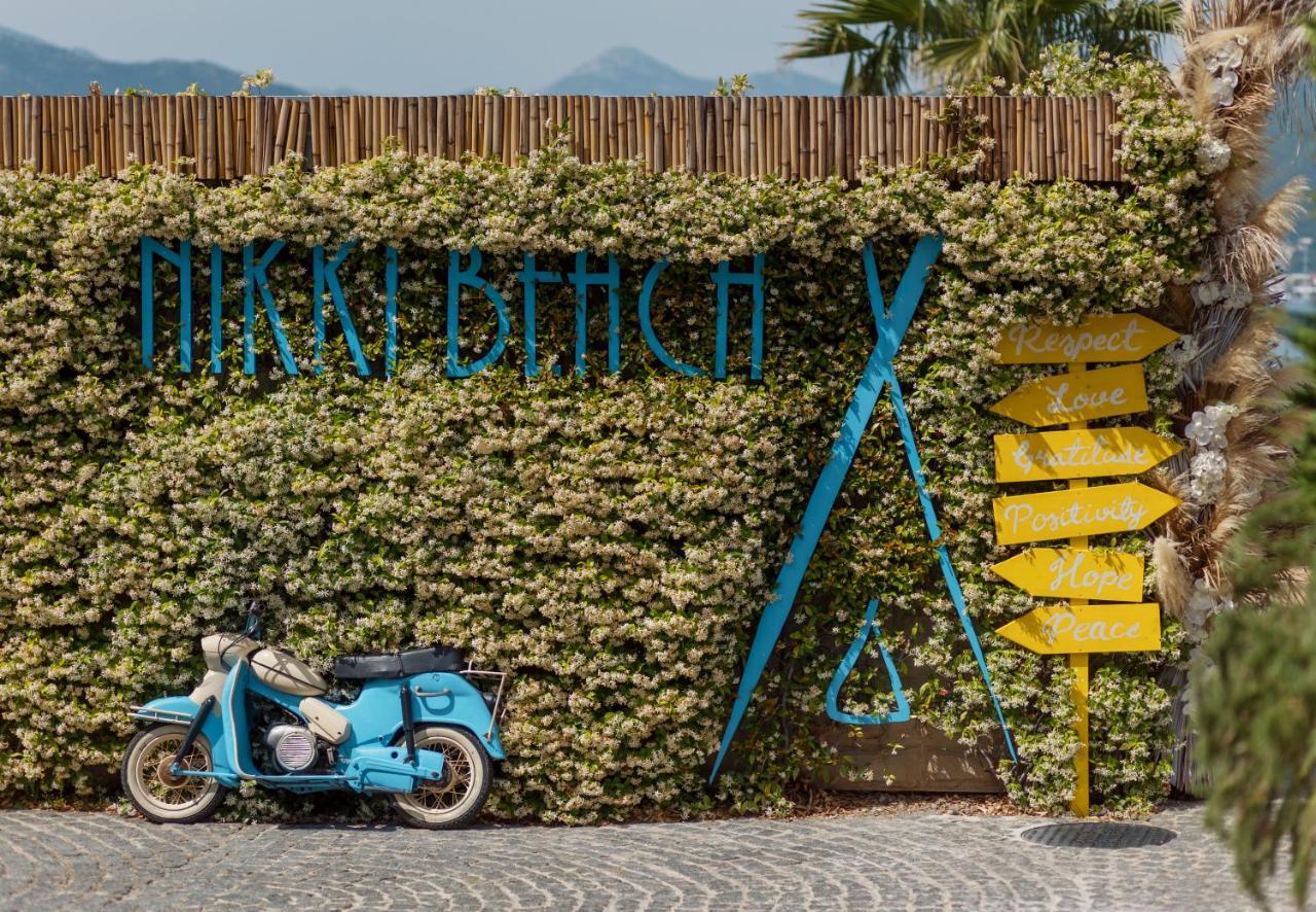Nikki Beach Montenegro Krtoli Exterior foto