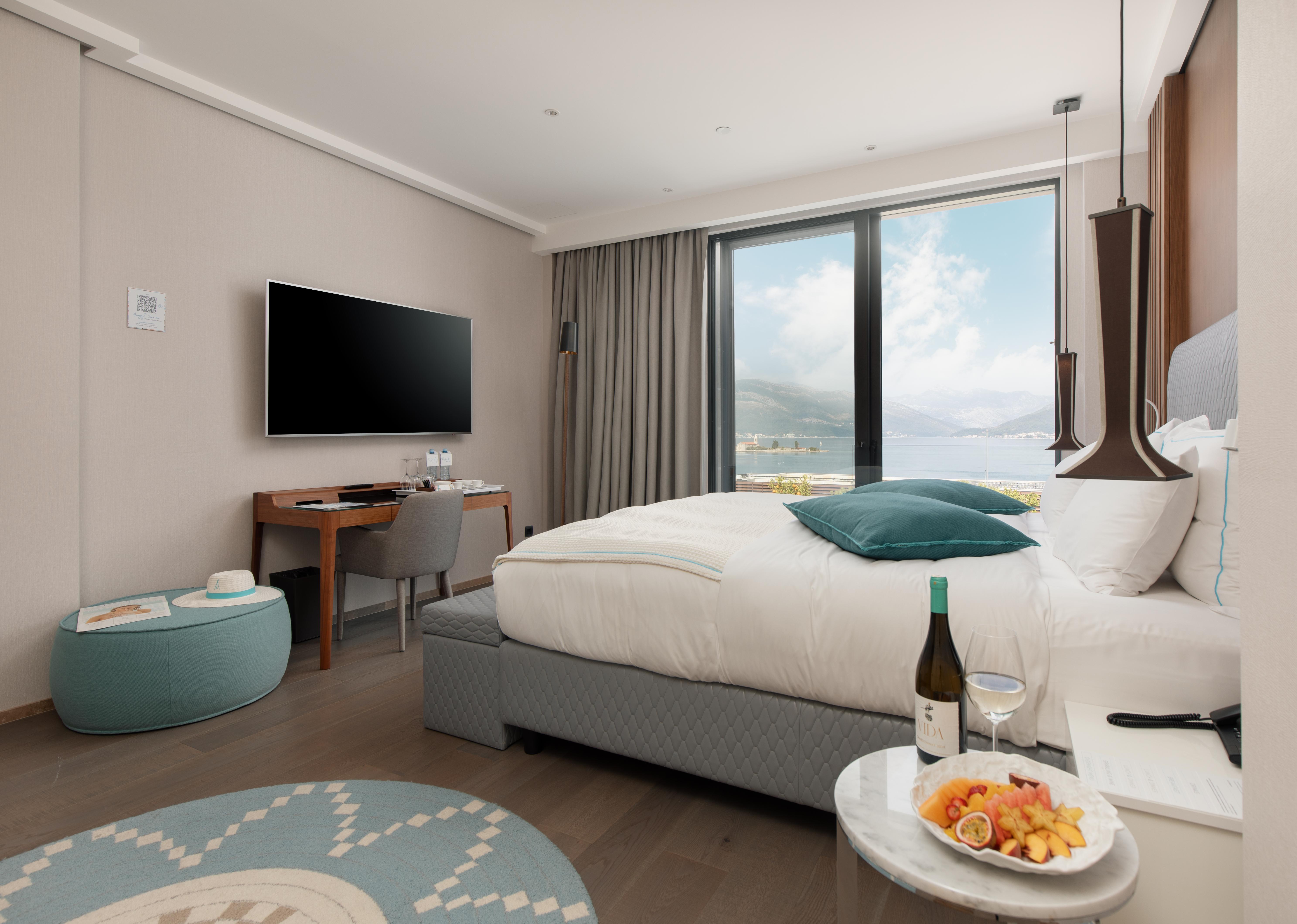 Nikki Beach Montenegro Krtoli Exterior foto