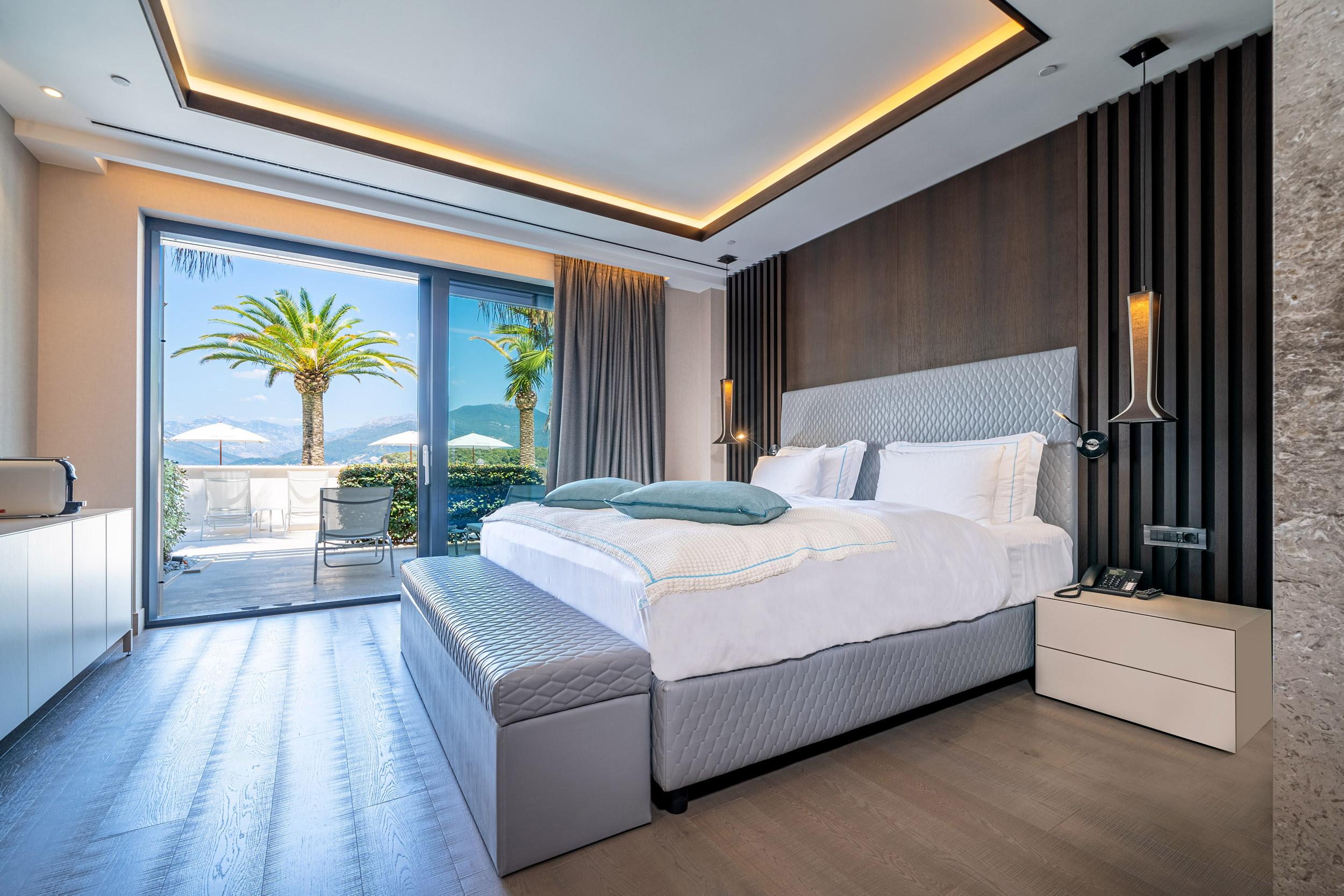 Nikki Beach Montenegro Krtoli Exterior foto