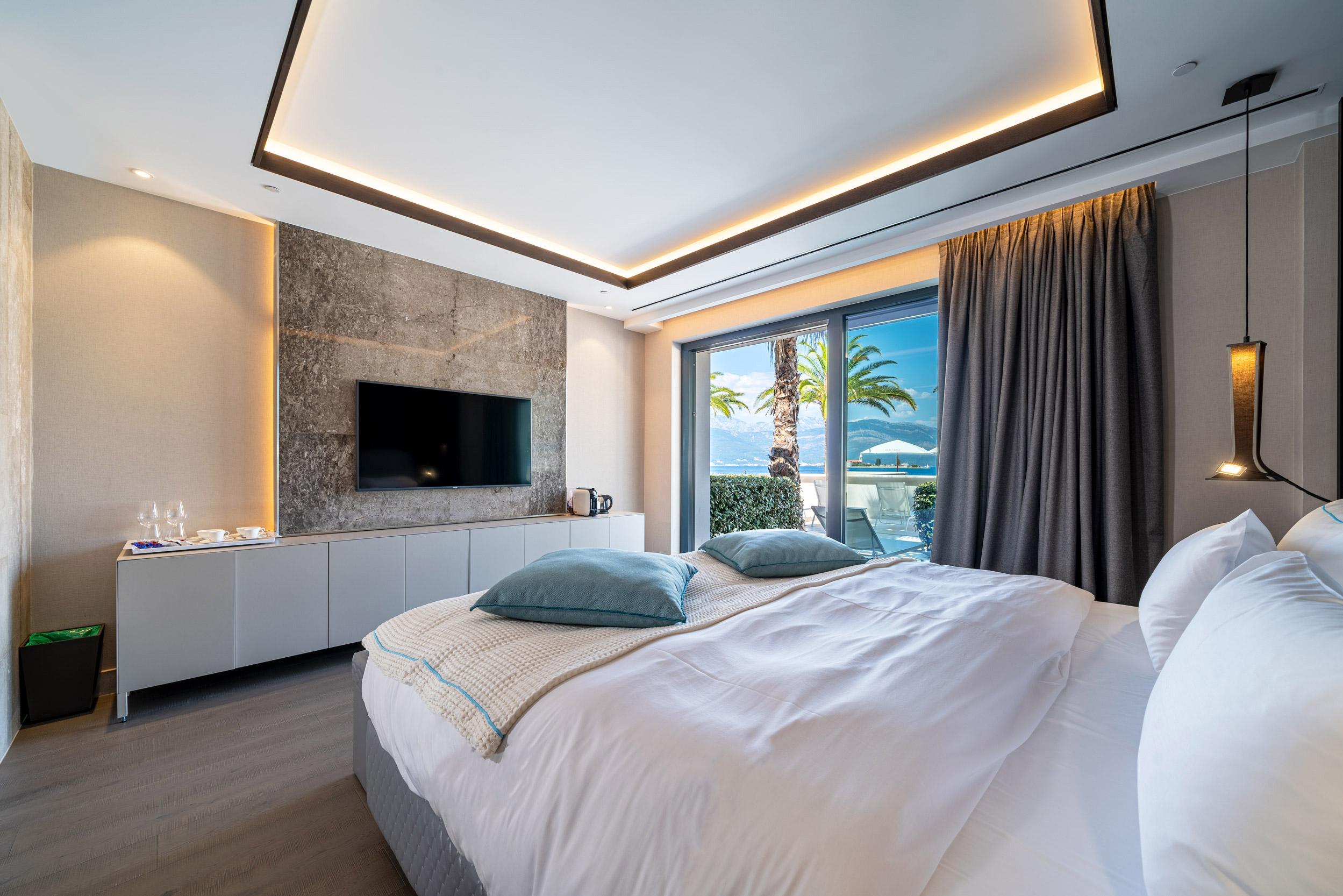 Nikki Beach Montenegro Krtoli Exterior foto