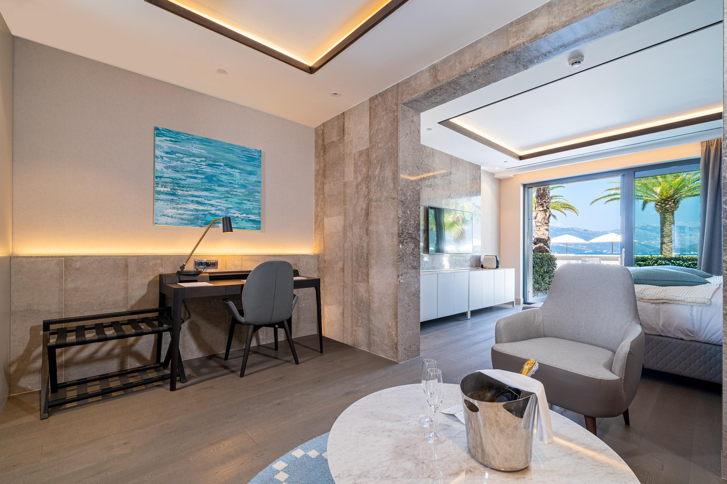 Nikki Beach Montenegro Krtoli Exterior foto