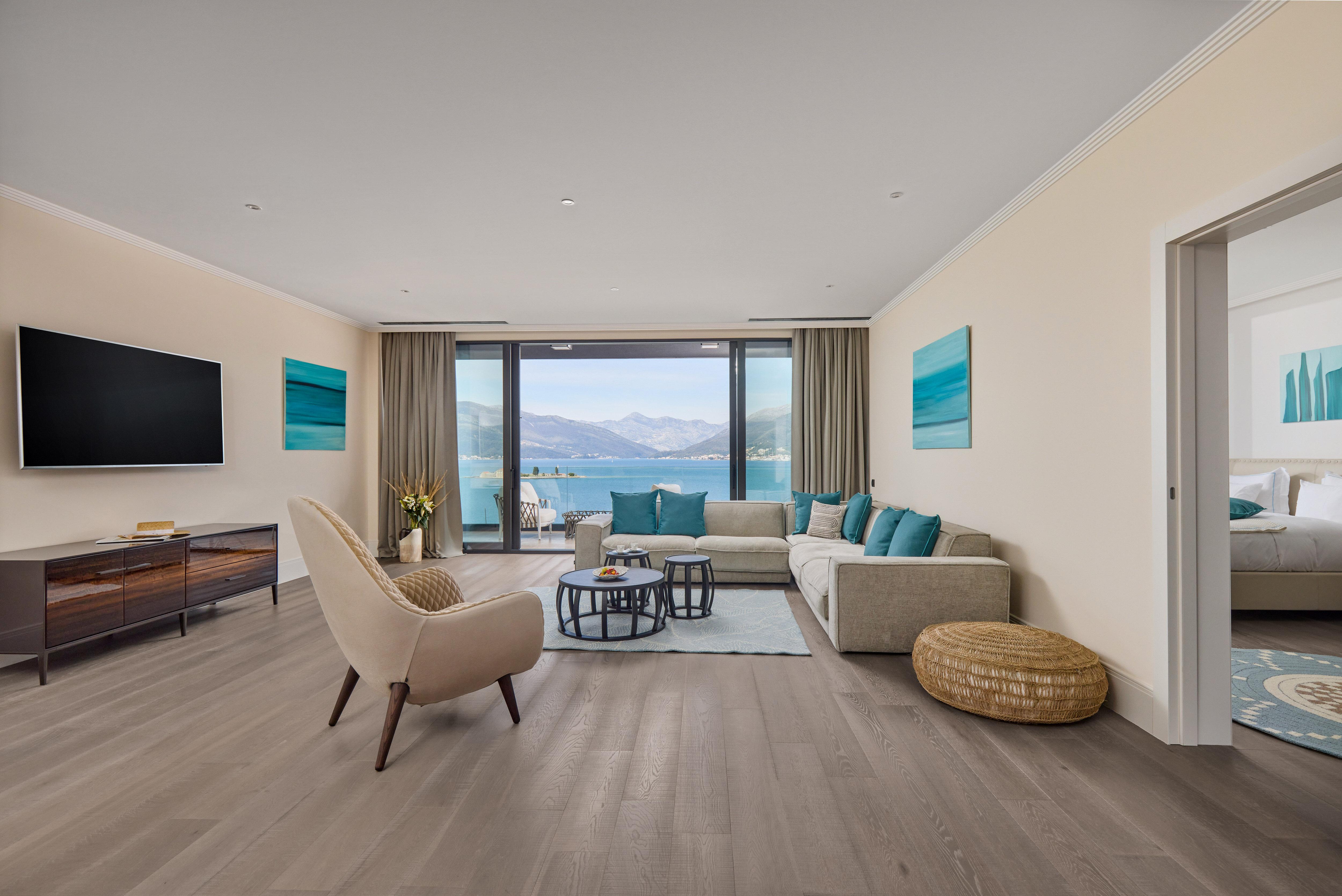 Nikki Beach Montenegro Krtoli Exterior foto