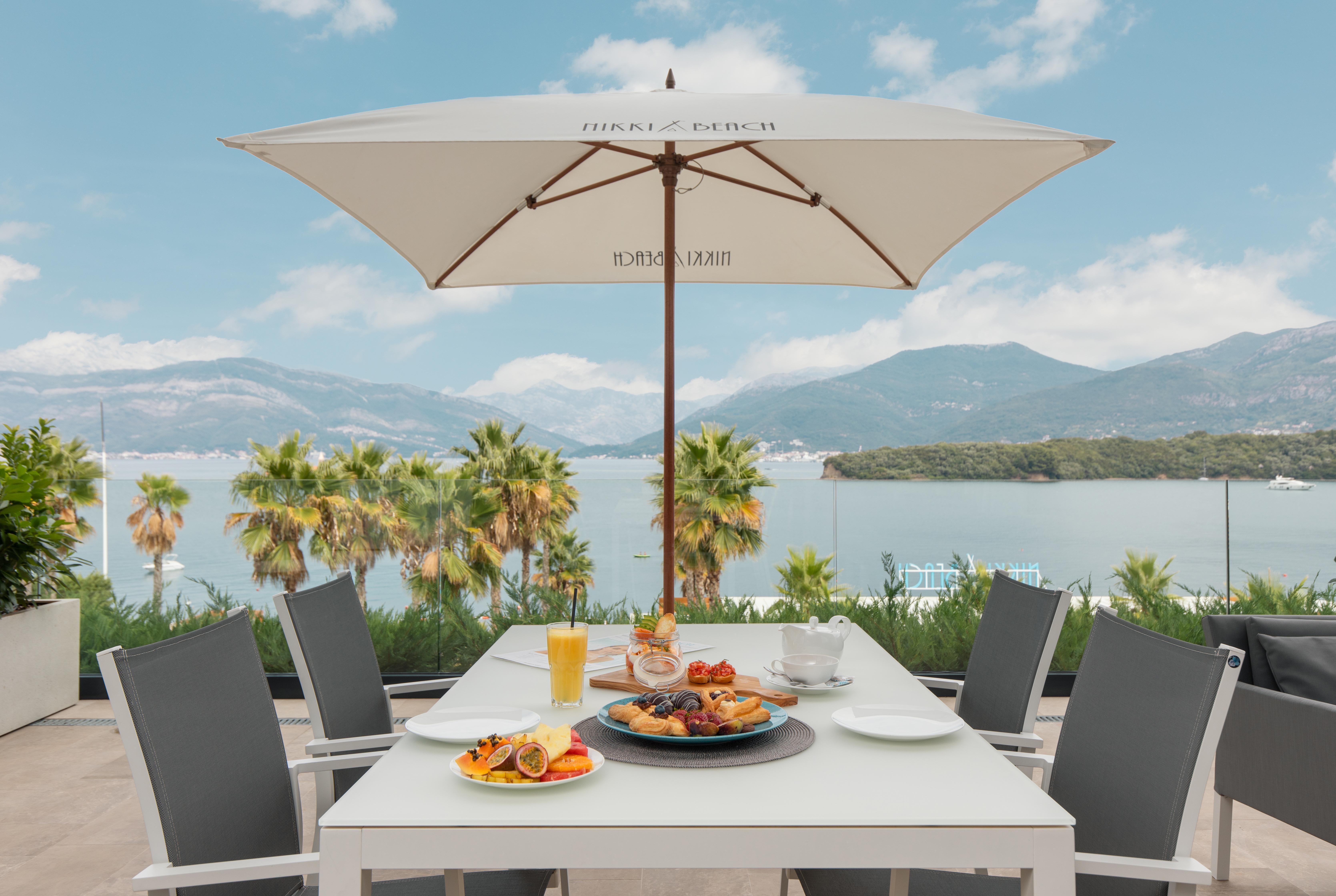 Nikki Beach Montenegro Krtoli Exterior foto