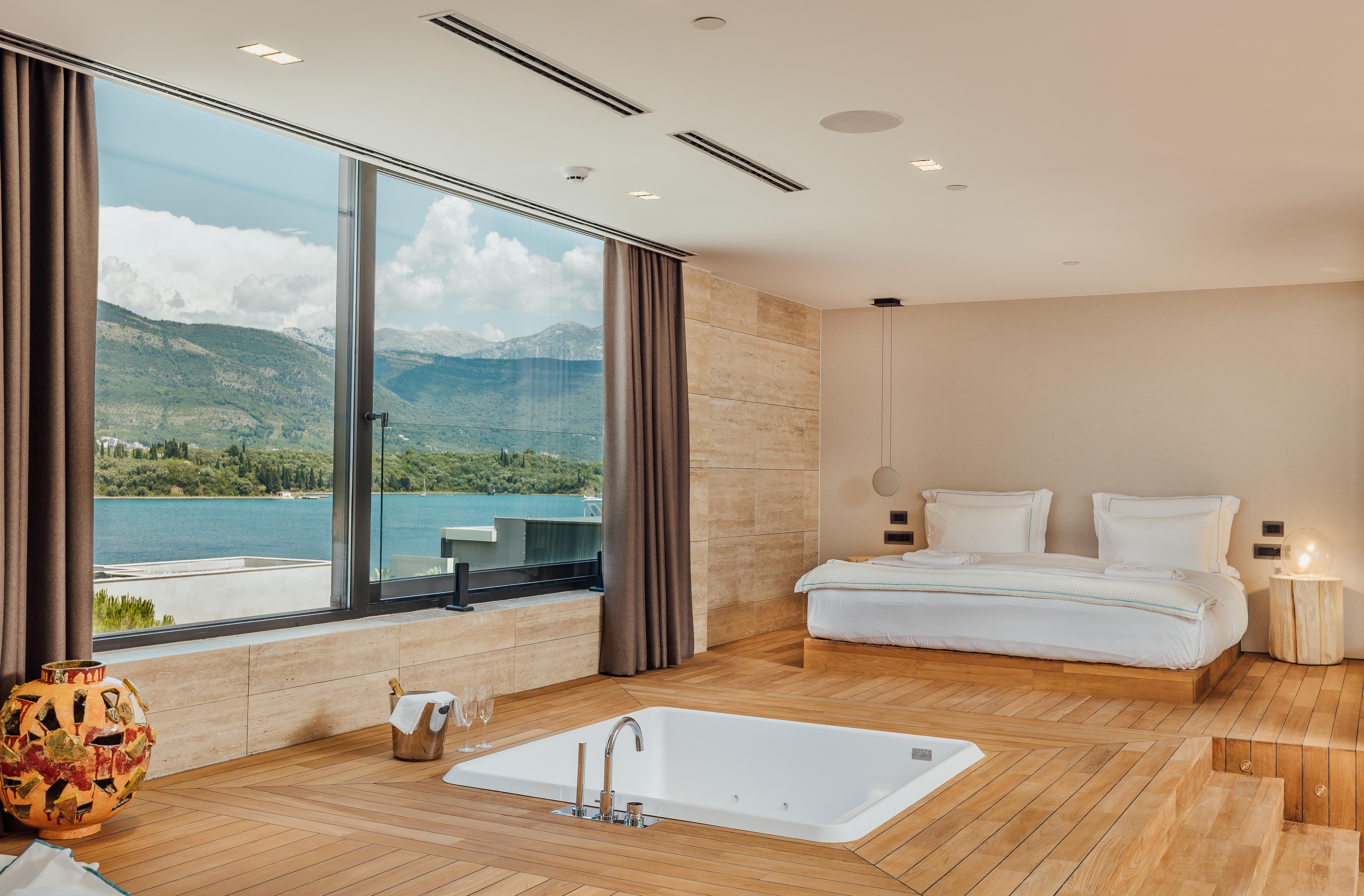 Nikki Beach Montenegro Krtoli Exterior foto