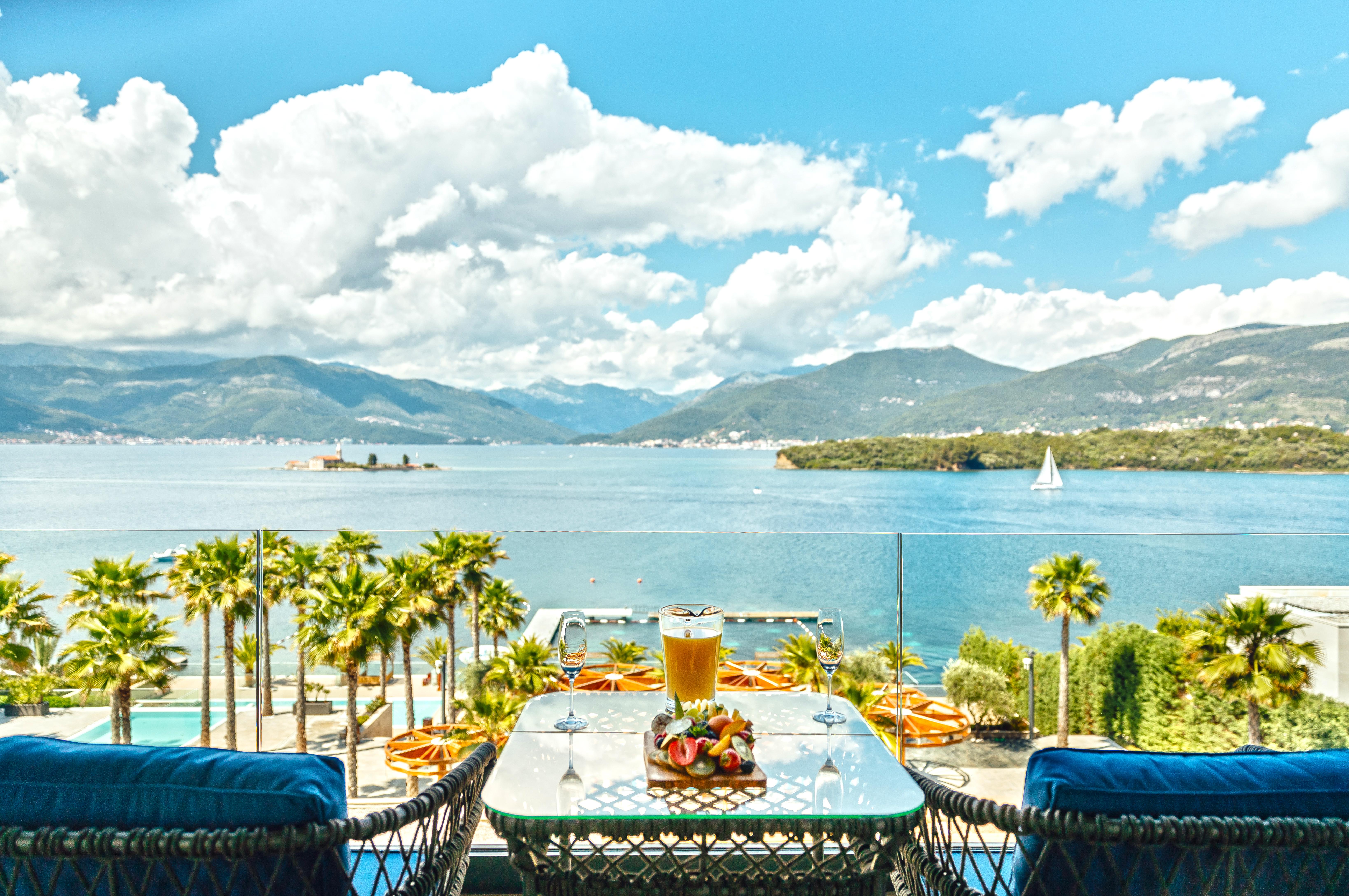 Nikki Beach Montenegro Krtoli Exterior foto