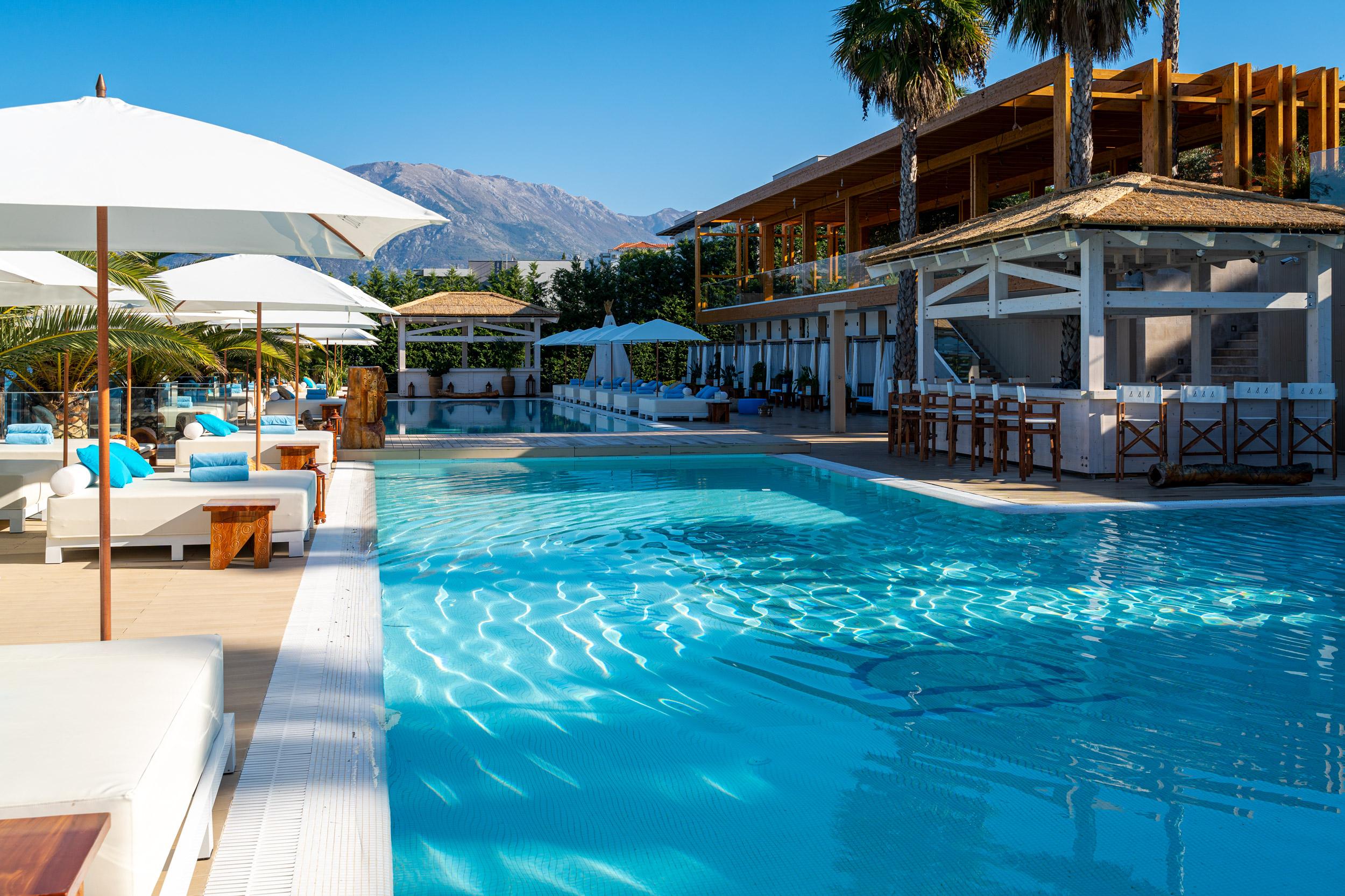 Nikki Beach Montenegro Krtoli Exterior foto