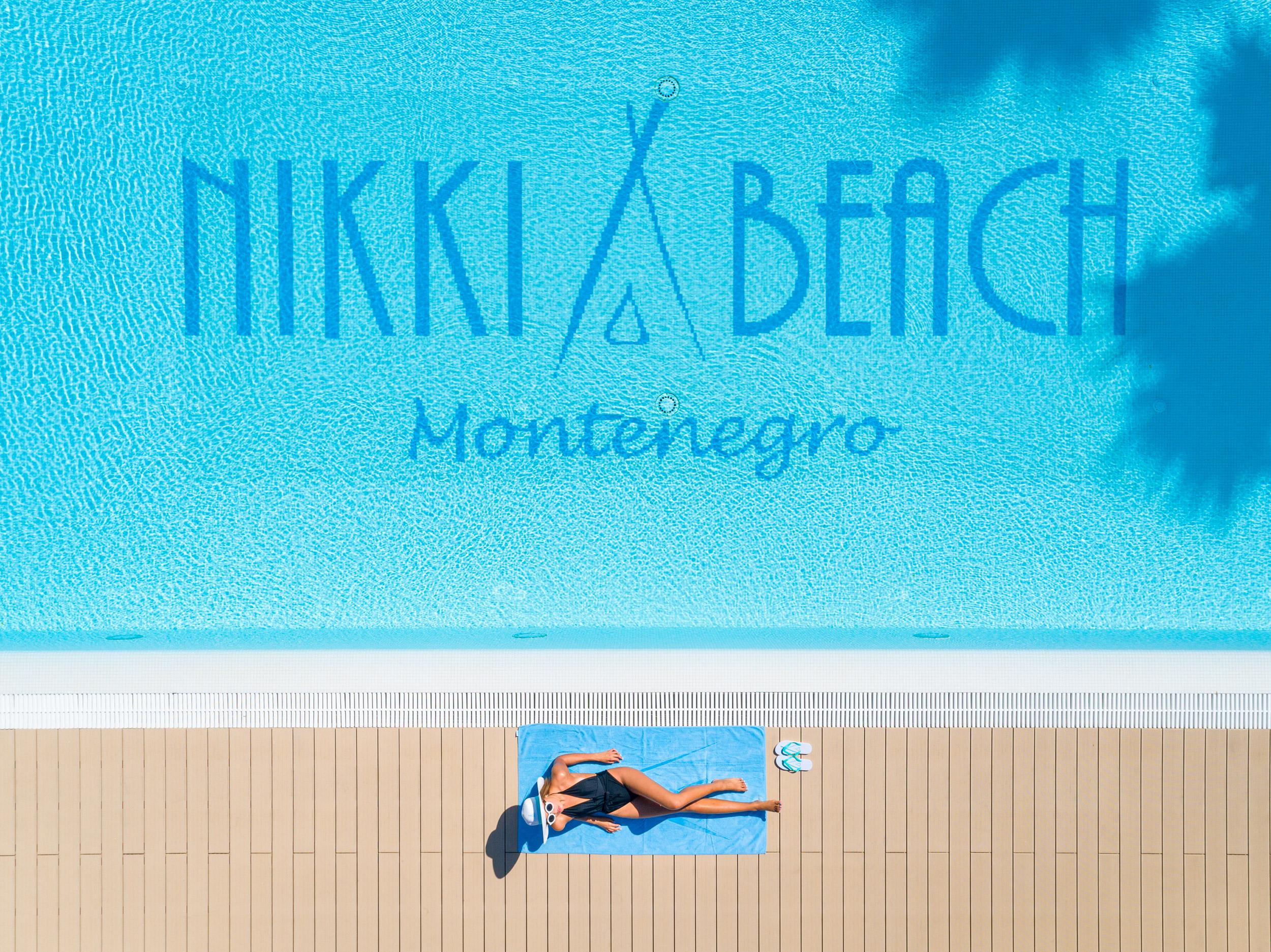 Nikki Beach Montenegro Krtoli Exterior foto