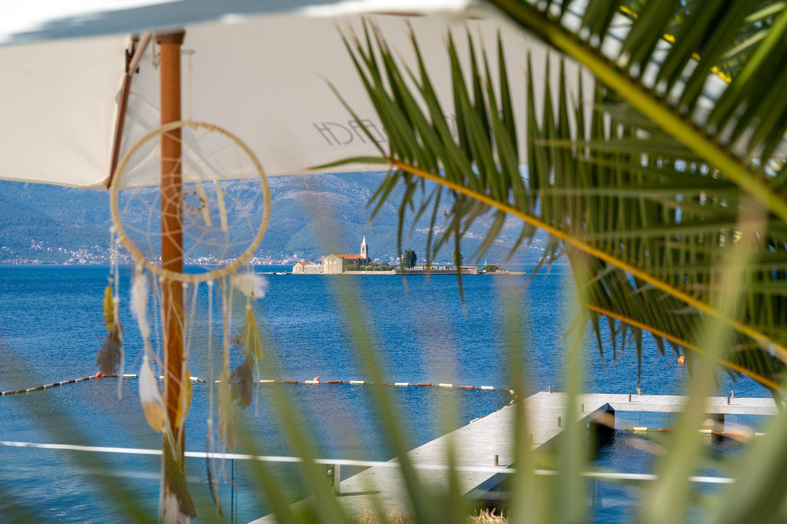 Nikki Beach Montenegro Krtoli Exterior foto