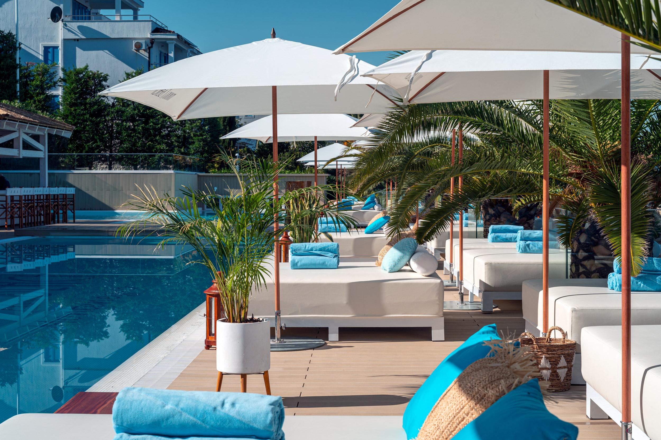 Nikki Beach Montenegro Krtoli Exterior foto