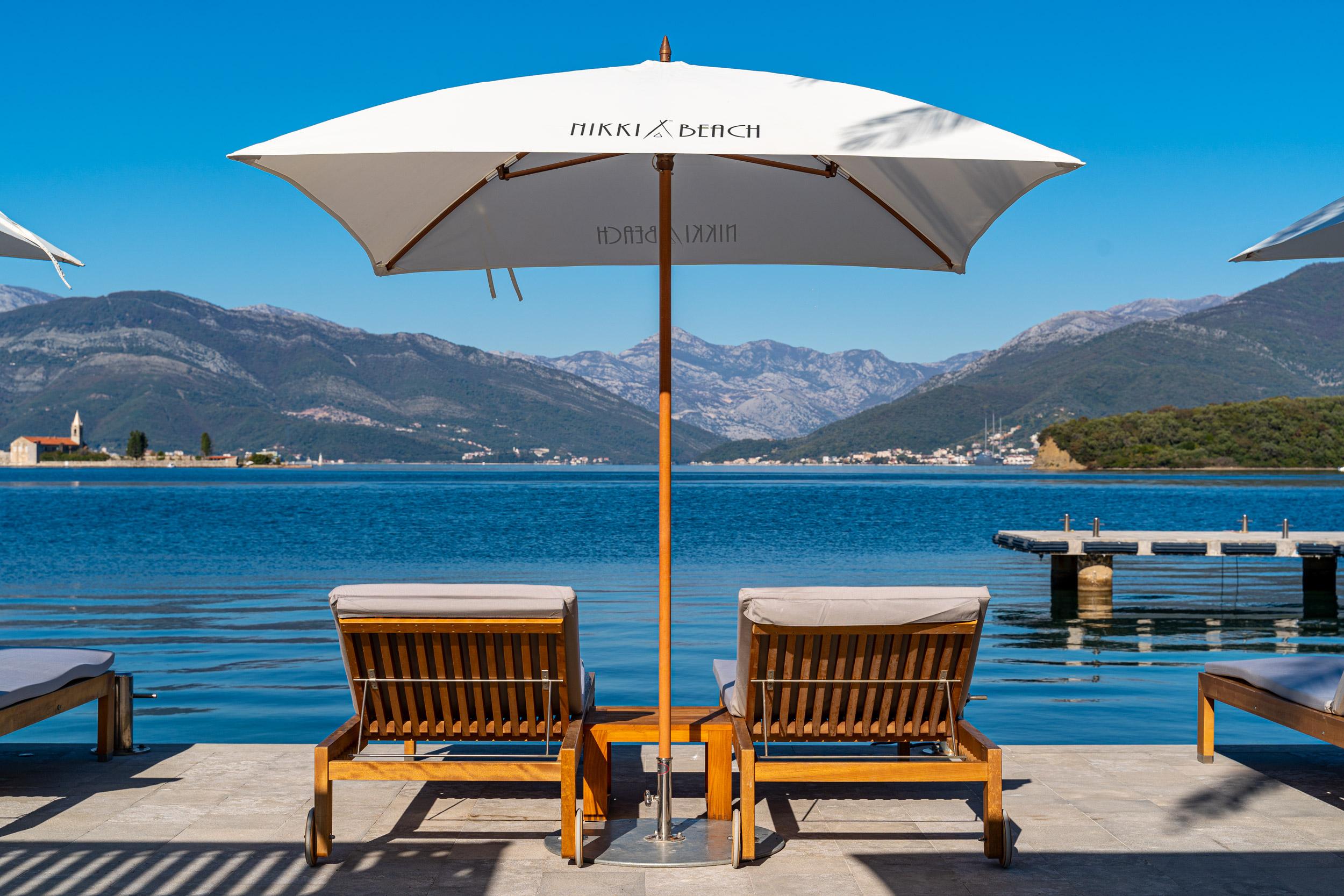 Nikki Beach Montenegro Krtoli Exterior foto