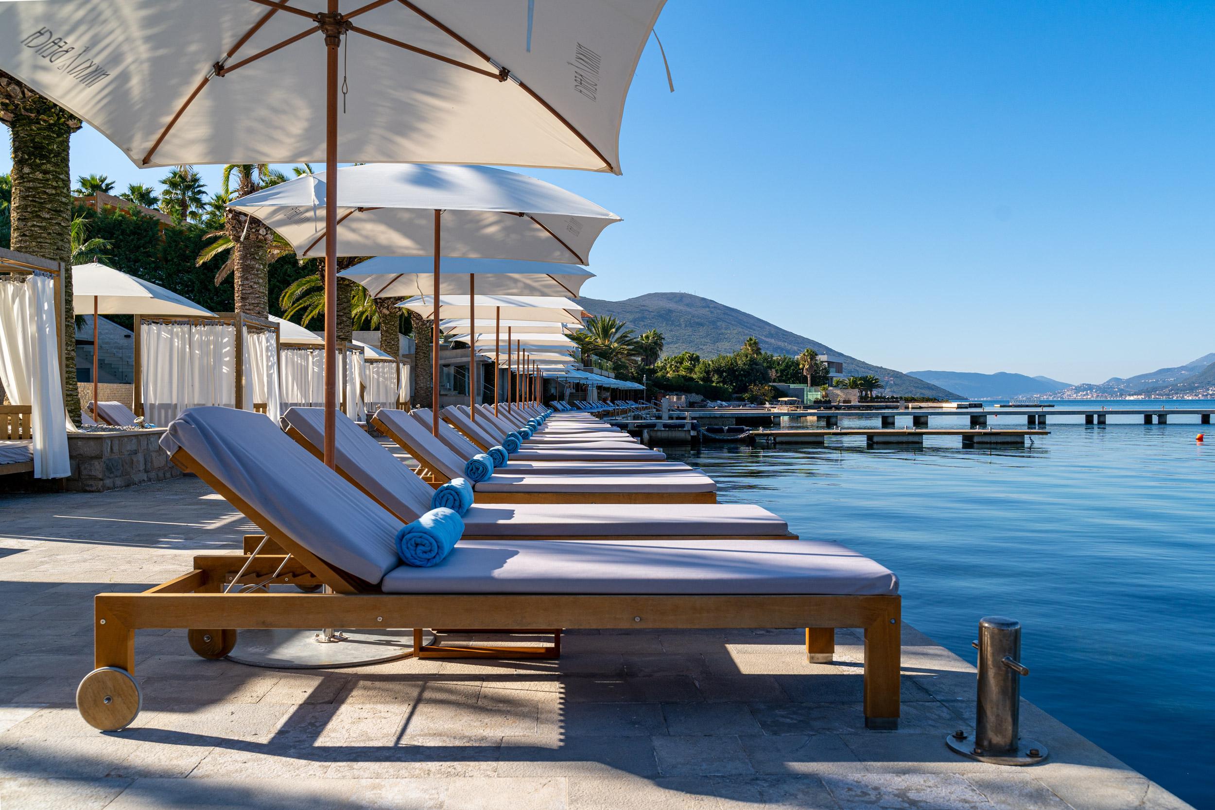 Nikki Beach Montenegro Krtoli Exterior foto