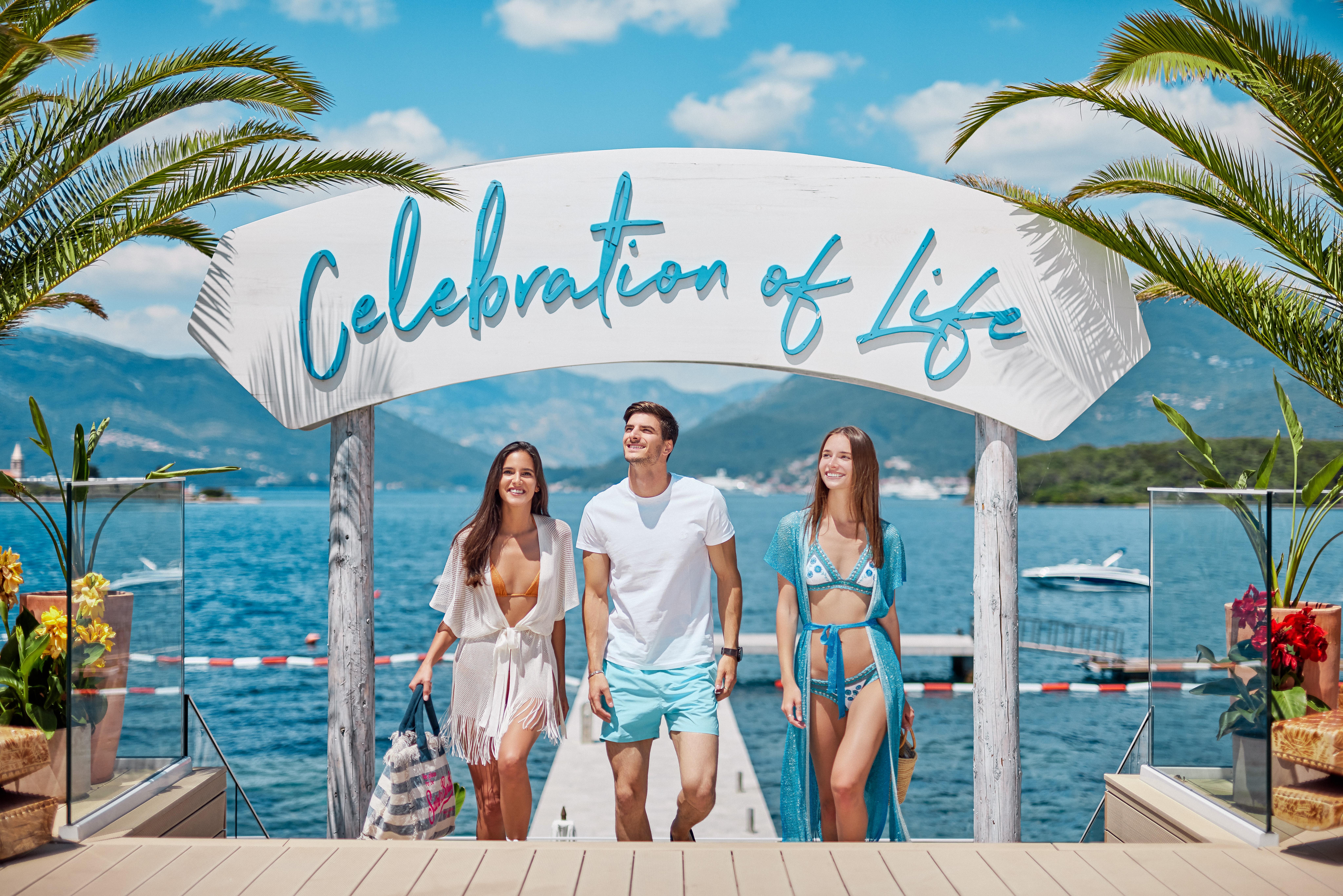 Nikki Beach Montenegro Krtoli Exterior foto