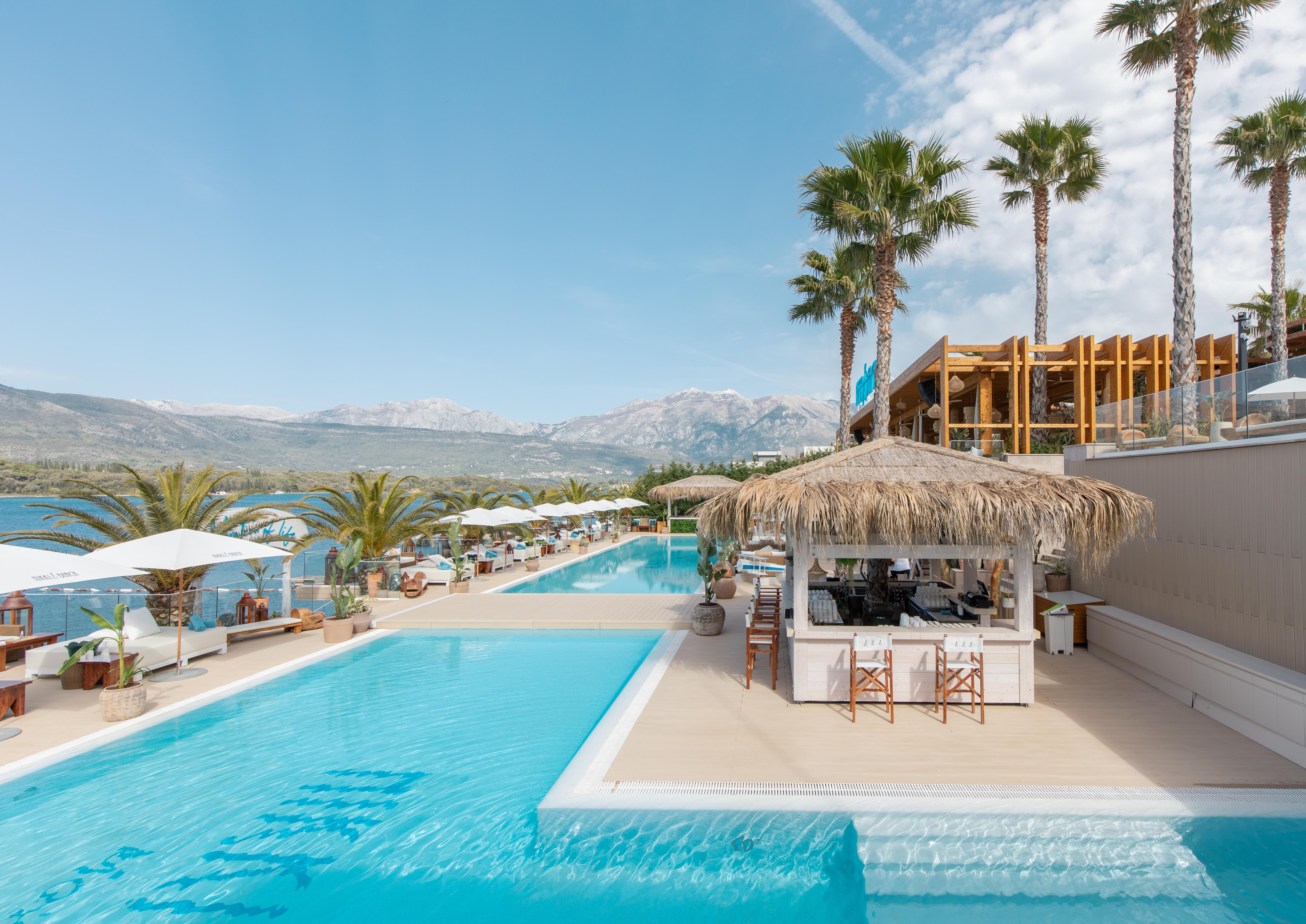 Nikki Beach Montenegro Krtoli Exterior foto