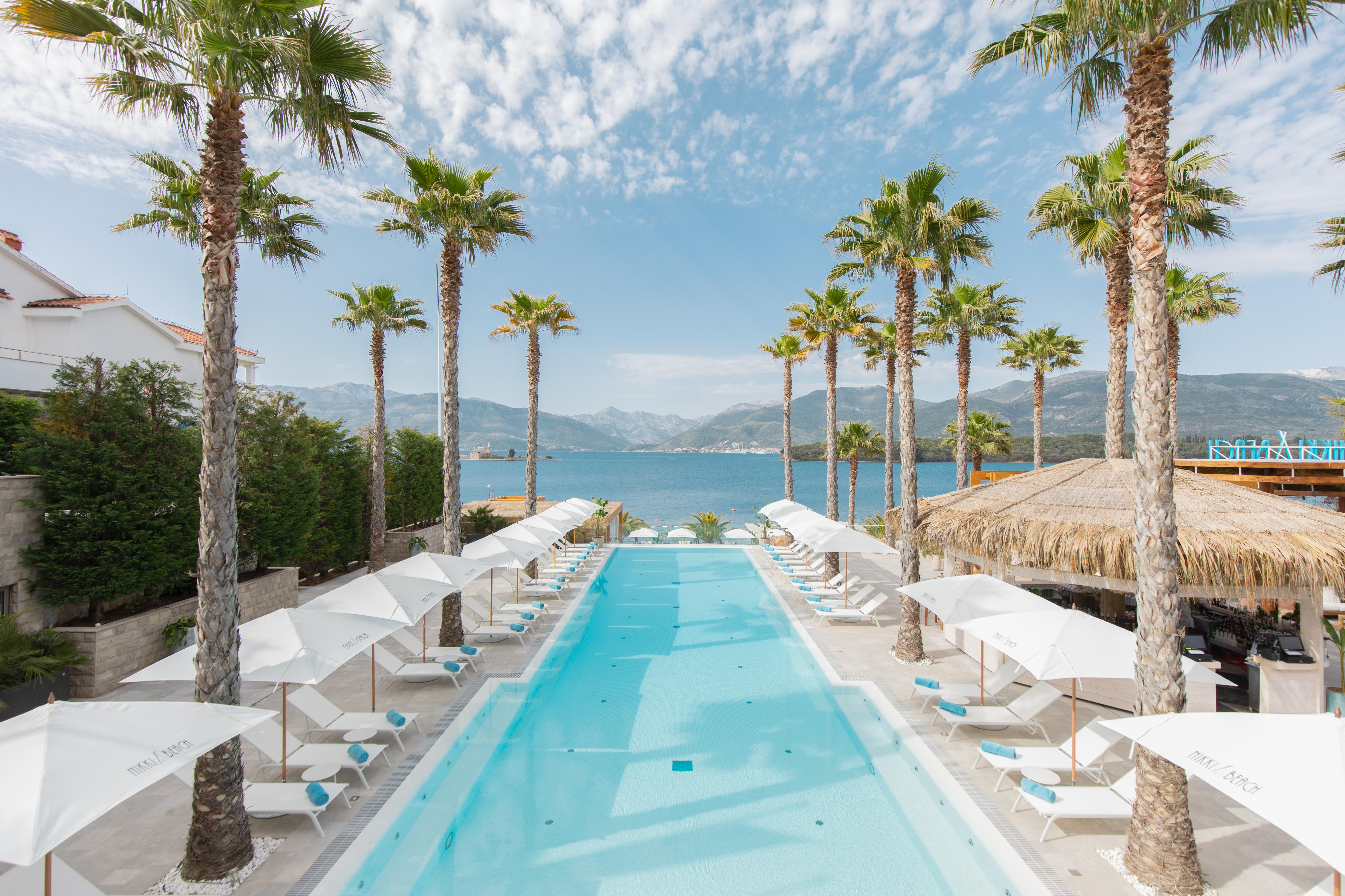 Nikki Beach Montenegro Krtoli Exterior foto