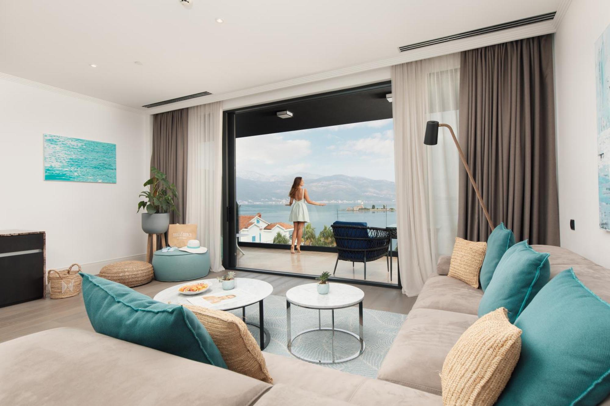 Nikki Beach Montenegro Krtoli Exterior foto