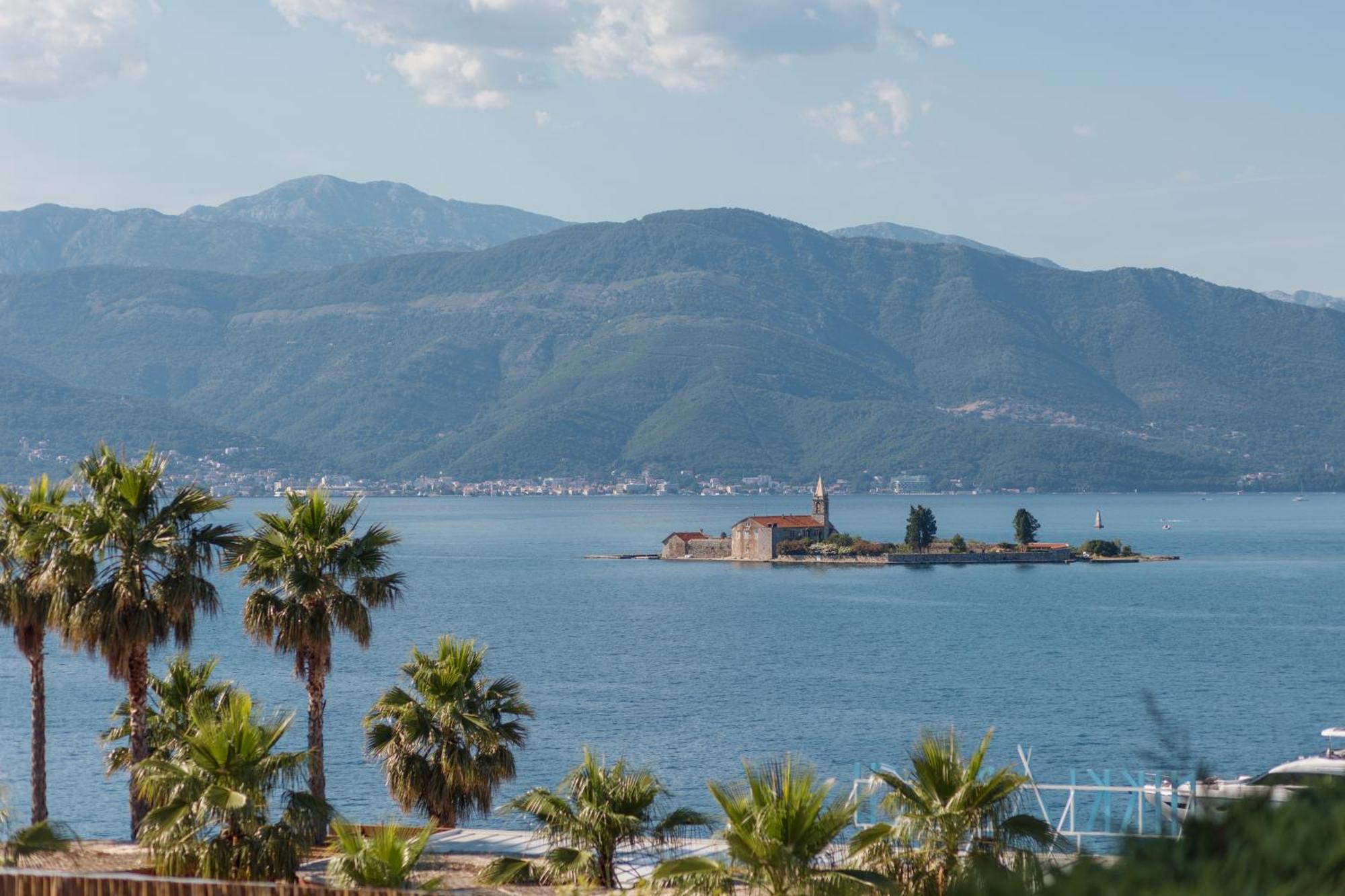 Nikki Beach Montenegro Krtoli Exterior foto