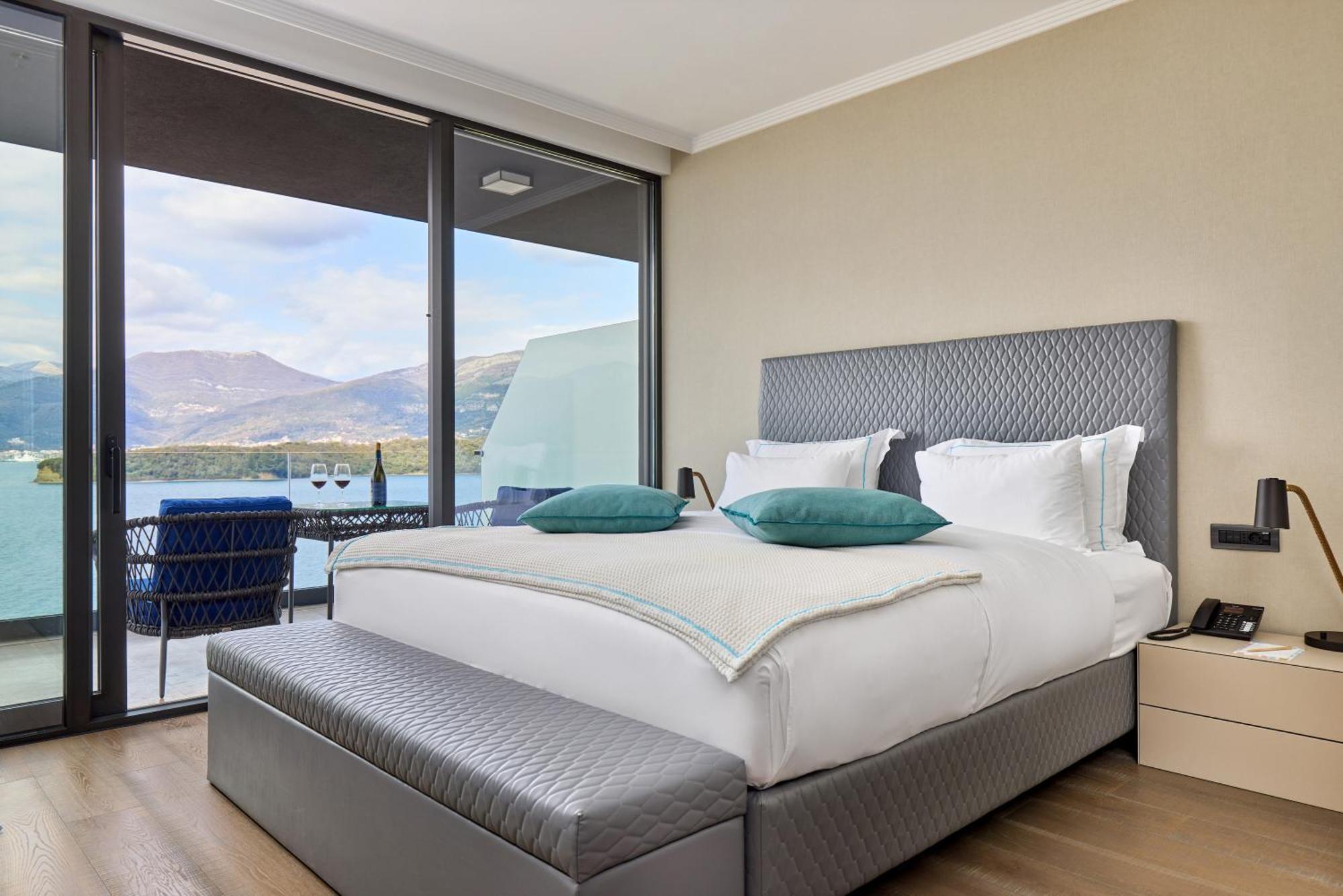 Nikki Beach Montenegro Krtoli Exterior foto
