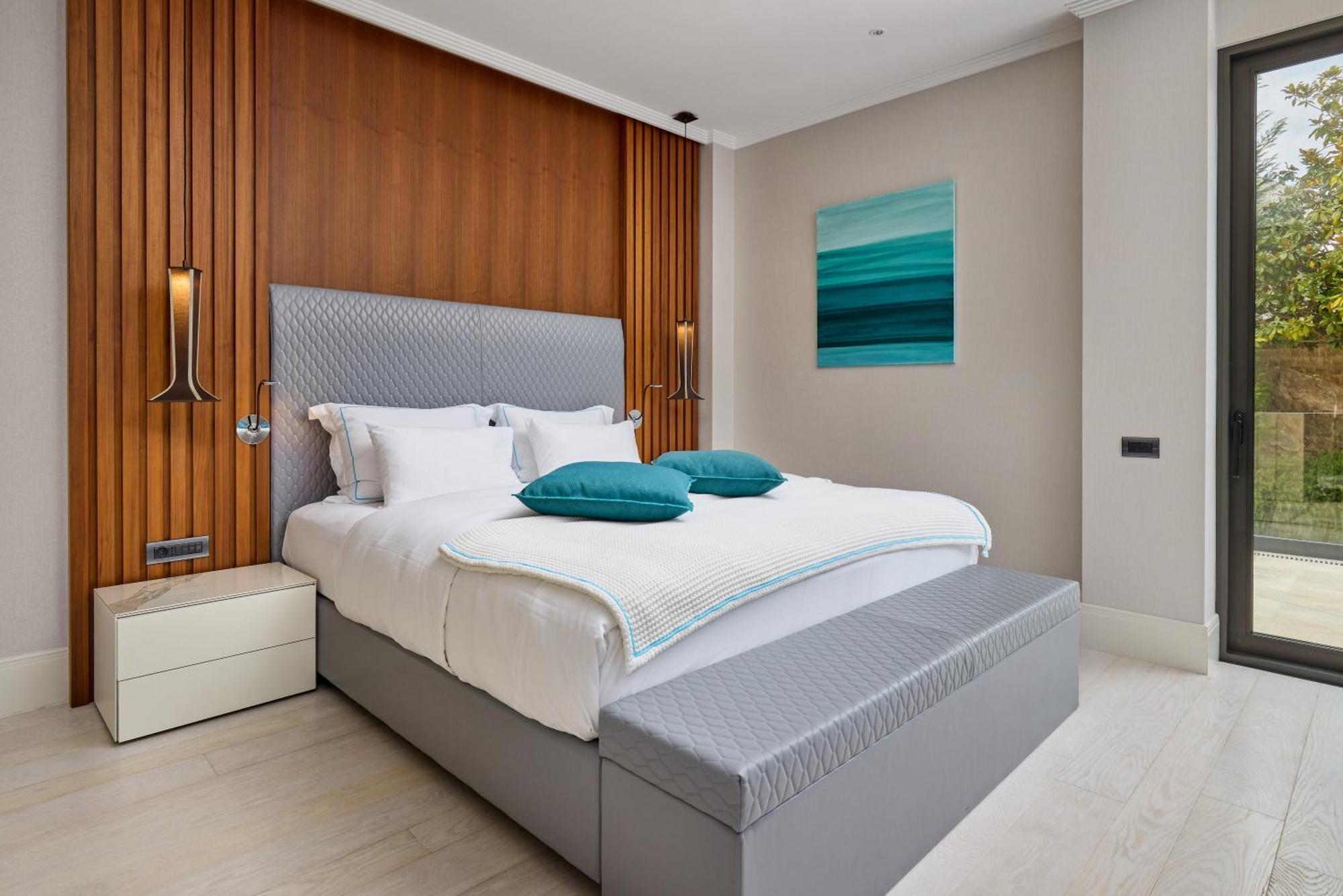 Nikki Beach Montenegro Krtoli Exterior foto